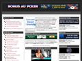 Poker en ligne