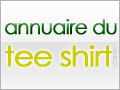 Annuaire boutiques en ligne t-shirts