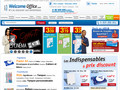 Commande de fournitures en ligne