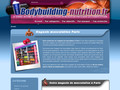 Produits musculation Paris