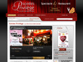 Restaurant Soires Privilge, la cl dune sortie russie 