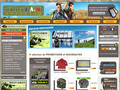 quipements et accessoires militaires TAM Surplus