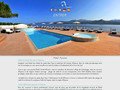Htel 3 toiles Ajaccio  