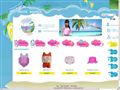 Maillot de bain bb nageur
